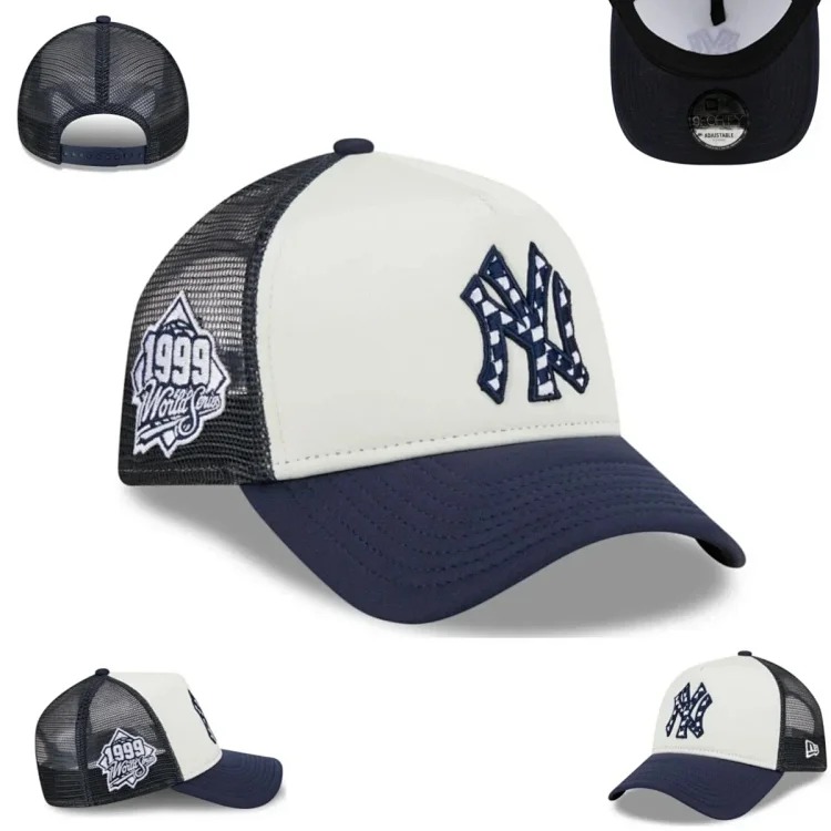 Embroidered Baseball Cap