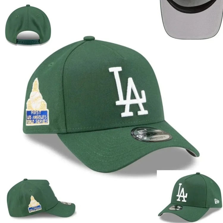 Embroidered Baseball Cap