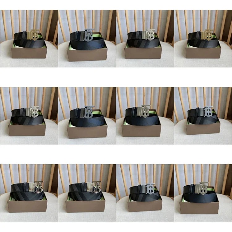 Bur Berry Belt