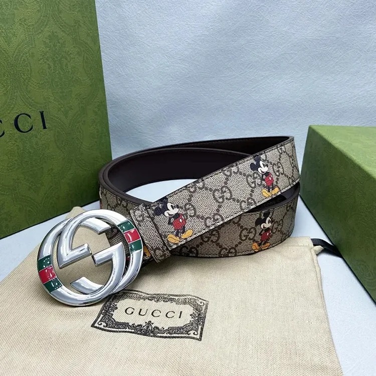 New Fashion Versatile Business Belt 008