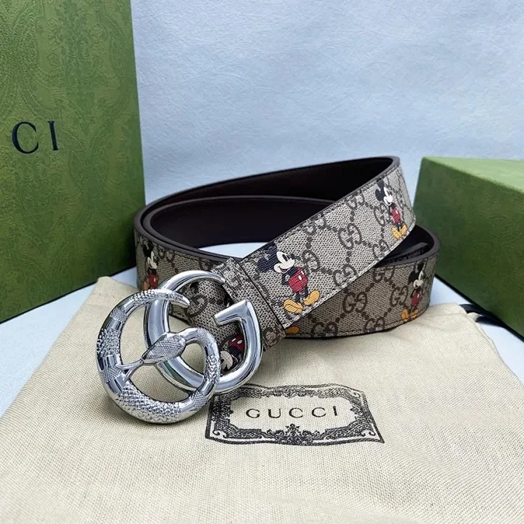 New Fashion Versatile Business Belt 008