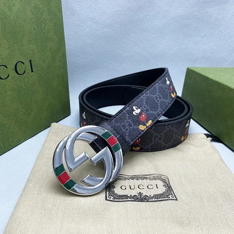 New Fashion Versatile Business Belt 008