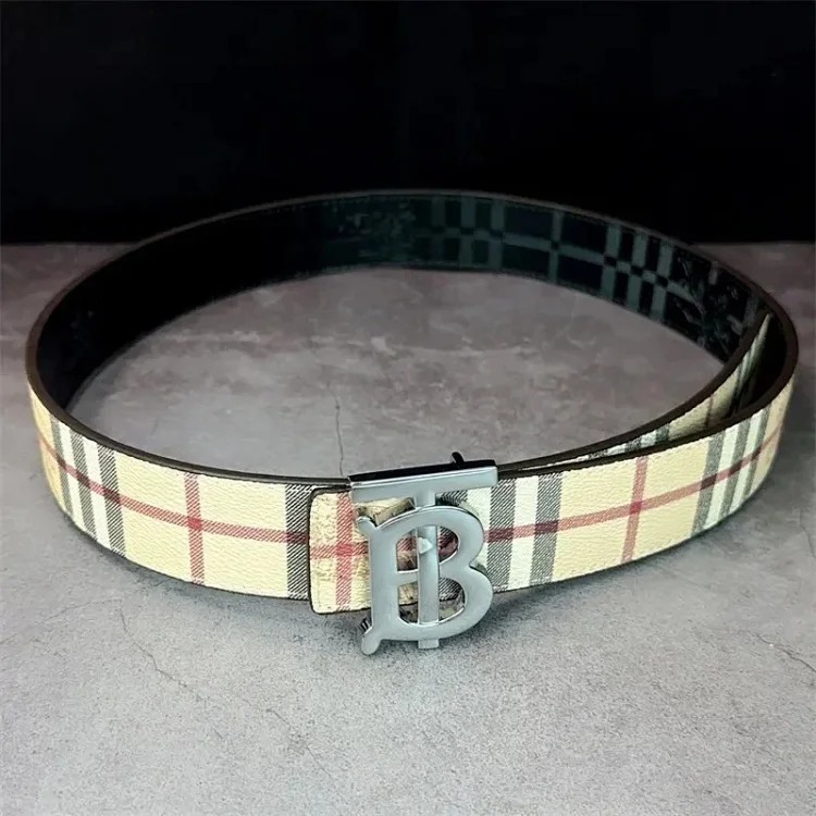 New Fashion Versatile Business Belt 008