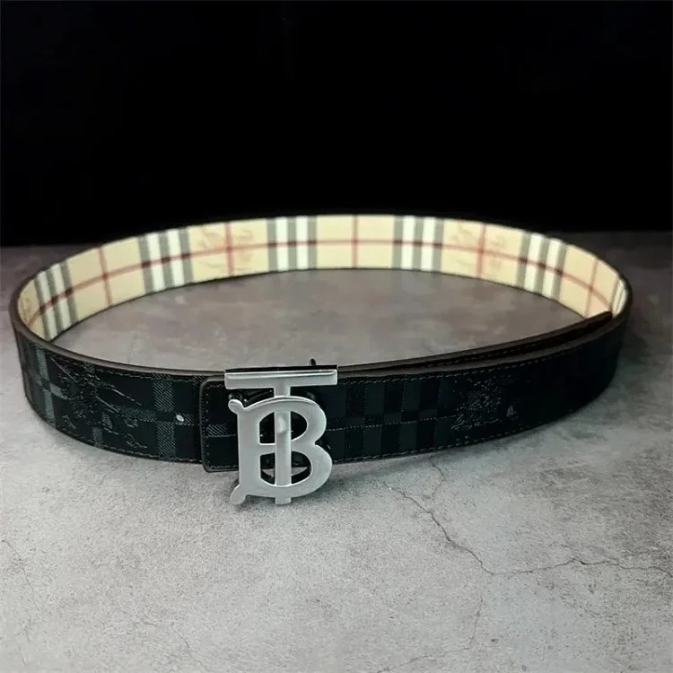 New Fashion Versatile Business Belt 008