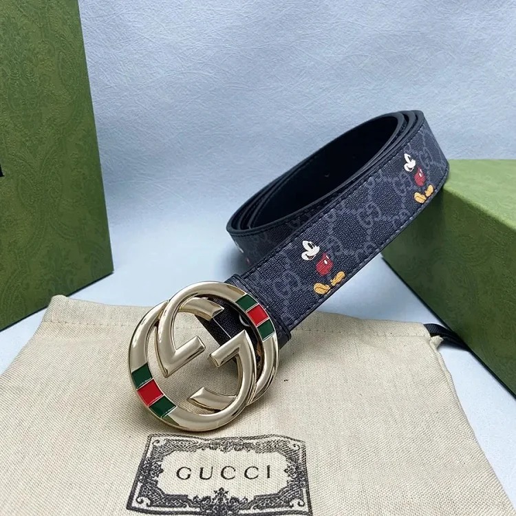 New Fashion Versatile Business Belt 008