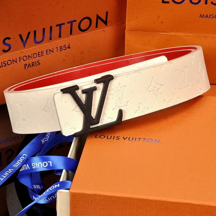 Fashion Casual Classic Business Belt DX4-6