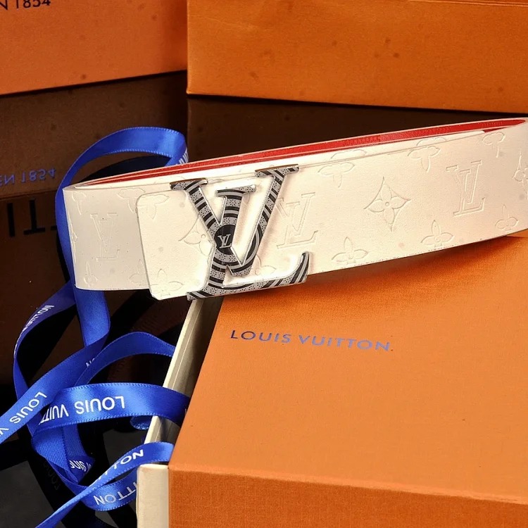 Fashion Casual Classic Business Belt DX4-6