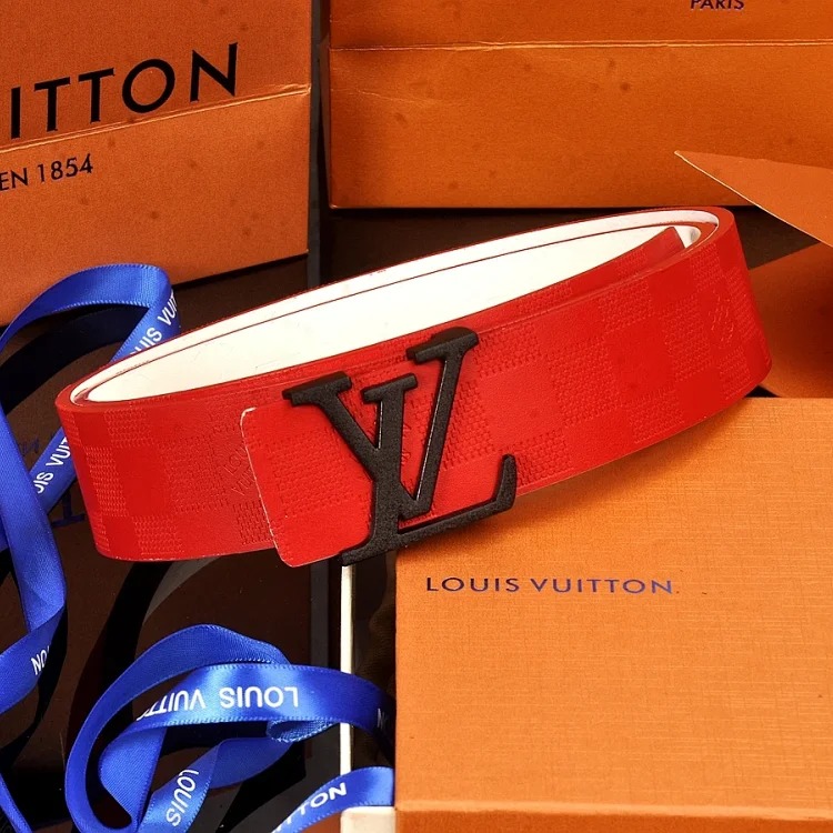 Fashion Casual Classic Business Belt DX4-6