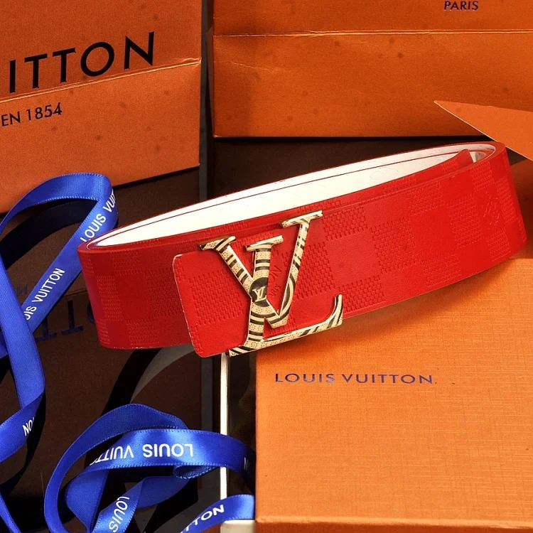 Fashion Casual Classic Business Belt DX4-6