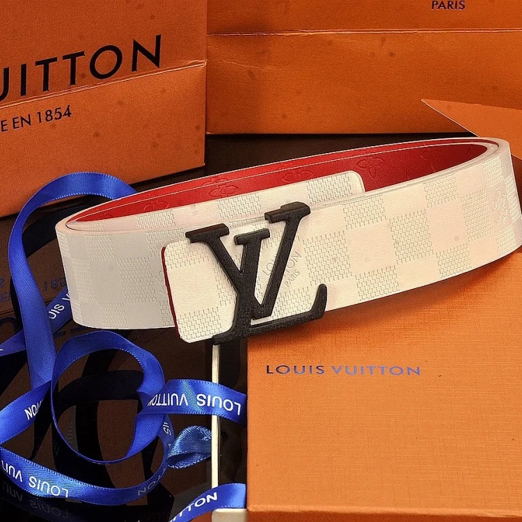 Fashion Casual Classic Business Belt DX4-6
