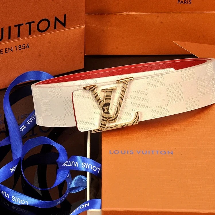 Fashion Casual Classic Business Belt DX4-6