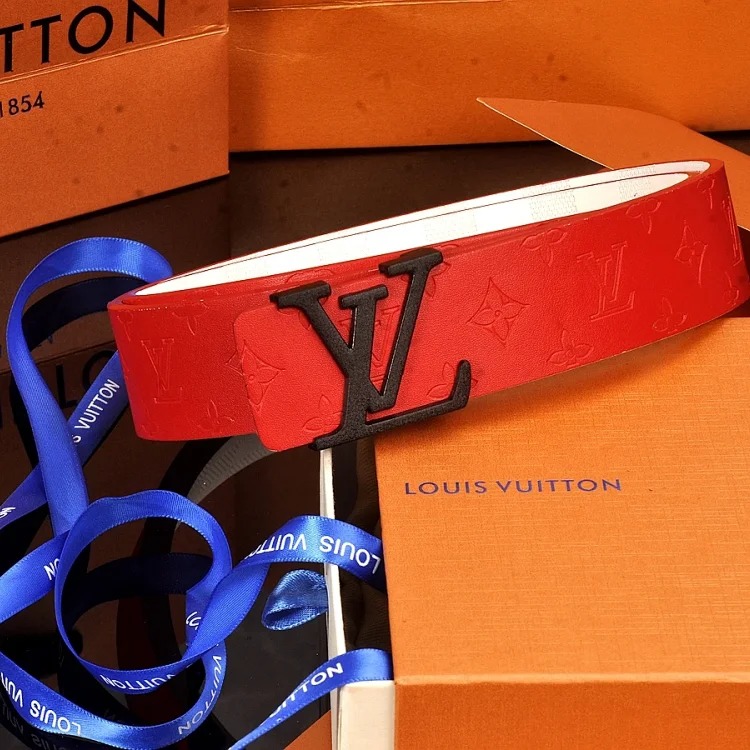 Fashion Casual Classic Business Belt DX4-6