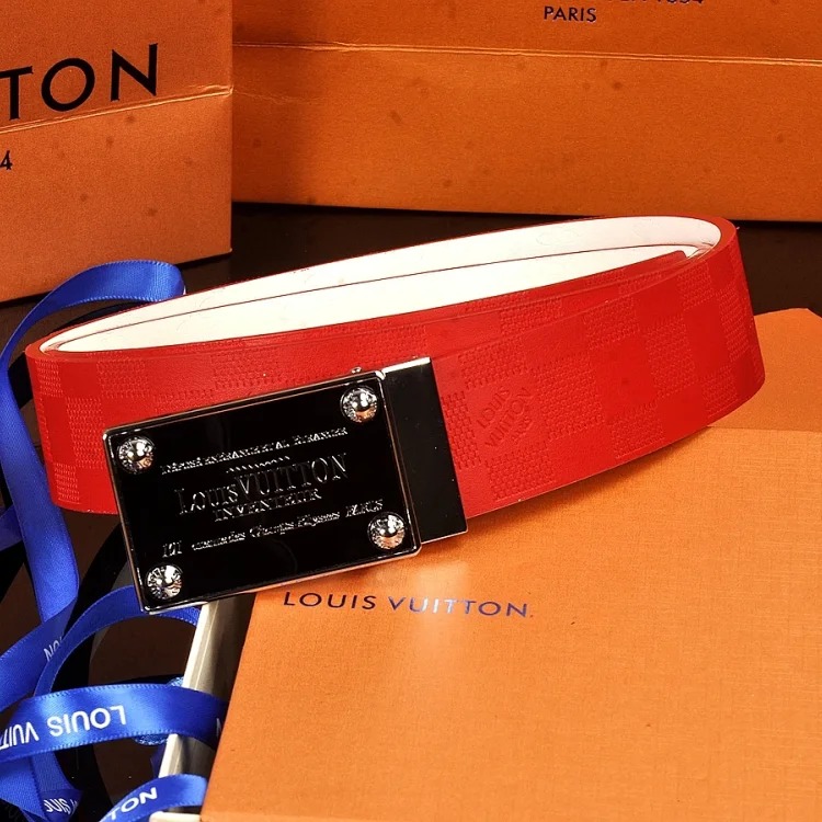 Fashion Casual Classic Business Belt DX4-6