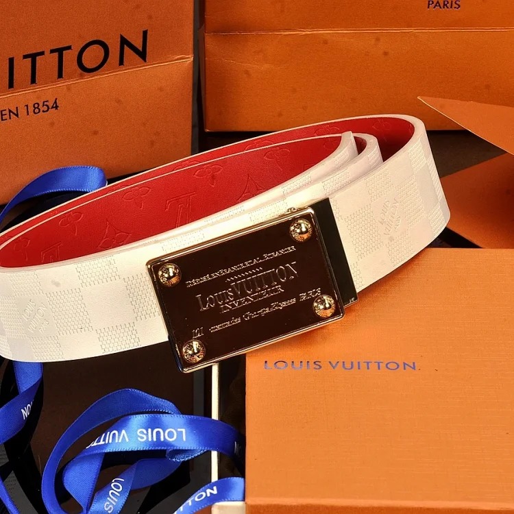 Fashion Casual Classic Business Belt DX4-6