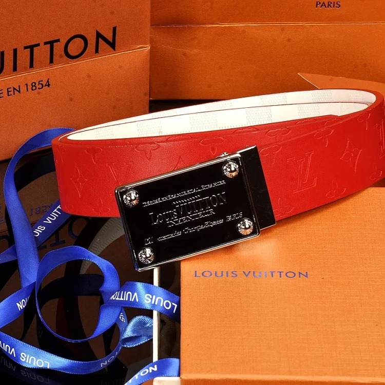 Fashion Casual Classic Business Belt DX4-6