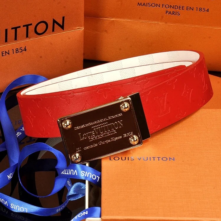 Fashion Casual Classic Business Belt DX4-6
