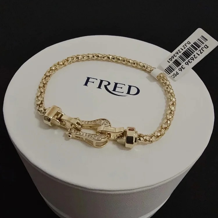 Rhinestone Bracelet 3997