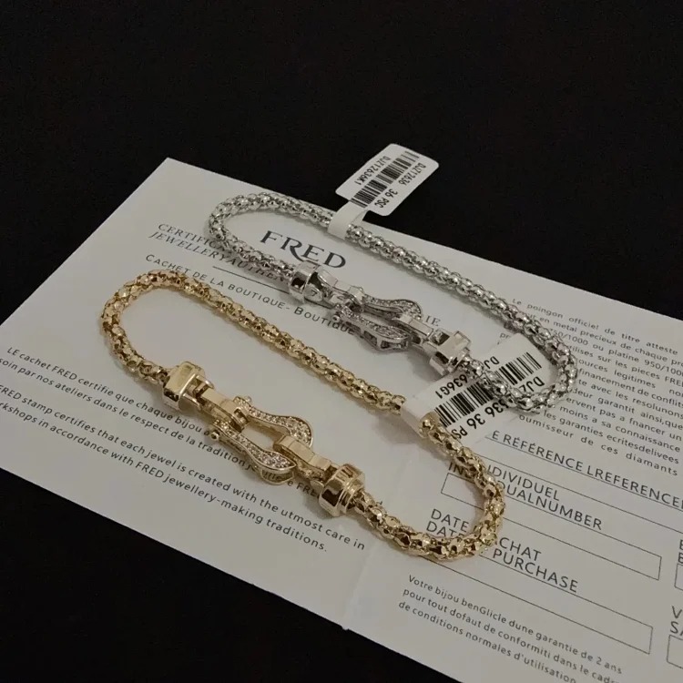 Rhinestone Bracelet 3997