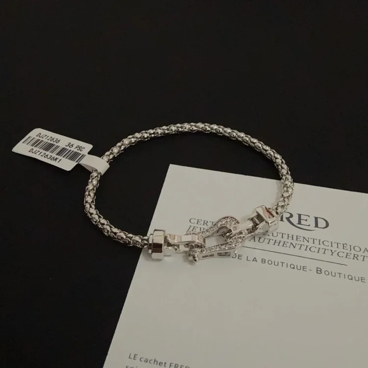 Rhinestone Bracelet 3997