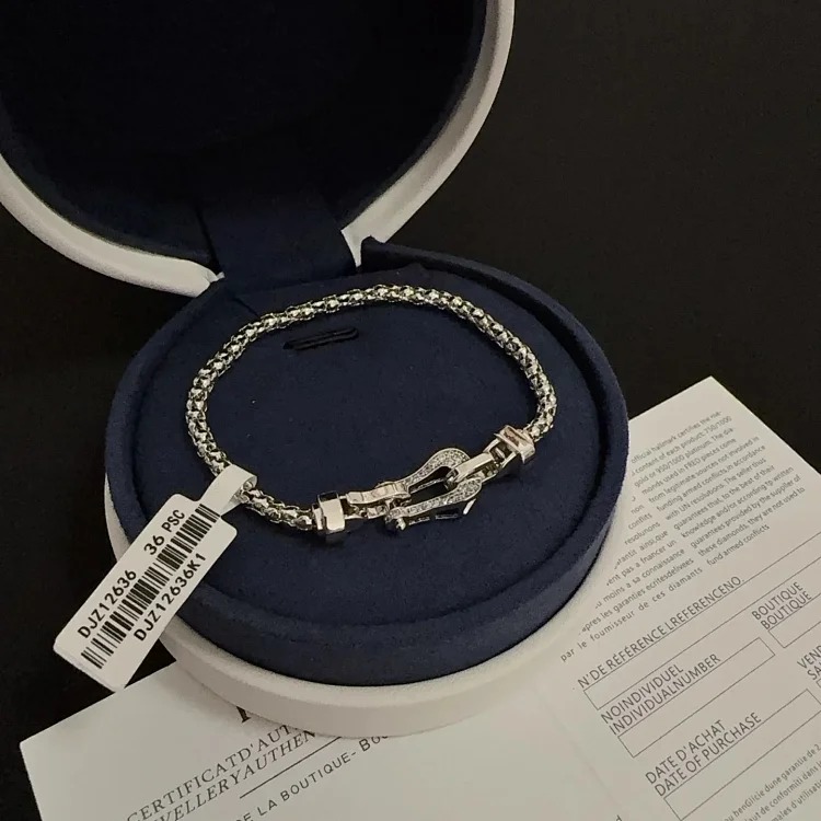 Rhinestone Bracelet 3997