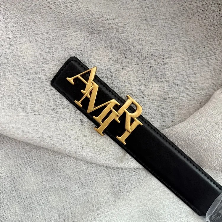 Minimalist Belt