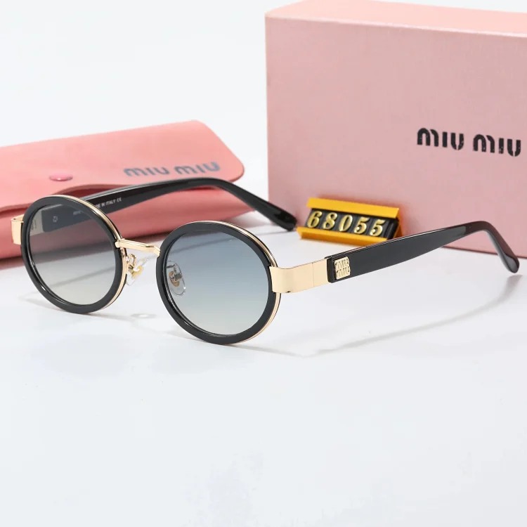 New Fashion Trendy Sunglasses 058