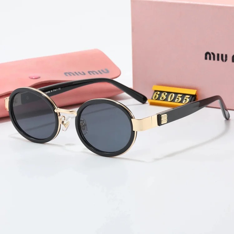 New Fashion Trendy Sunglasses 058