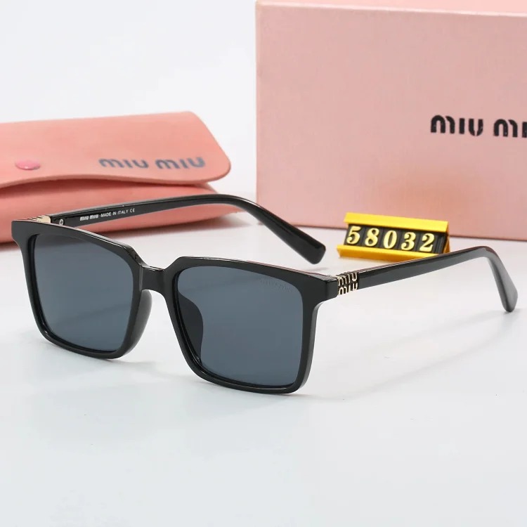 New Fashion Trendy Sunglasses 058