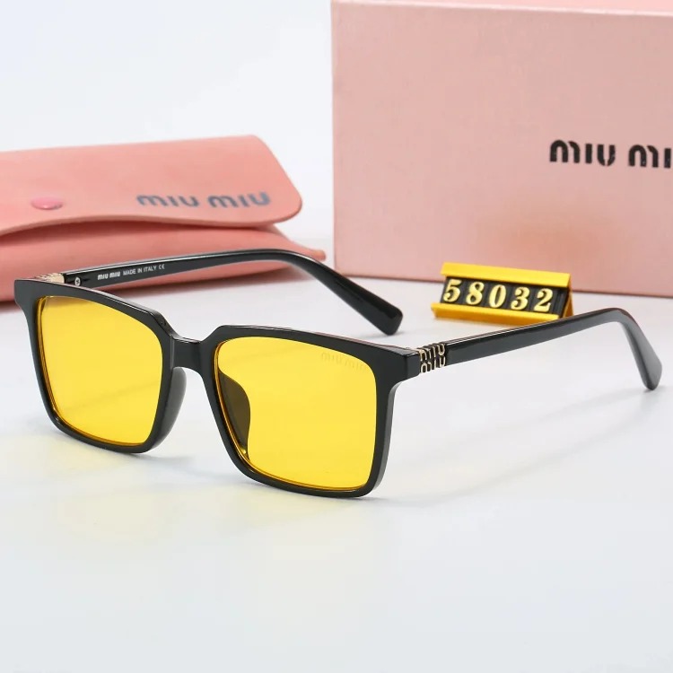New Fashion Trendy Sunglasses 058