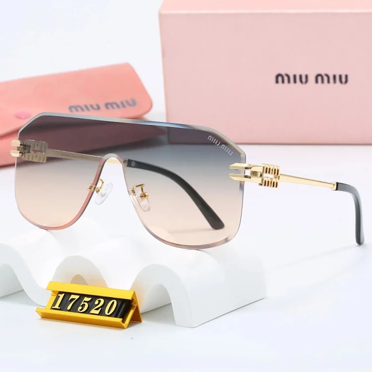 New Fashion Trendy Sunglasses 058
