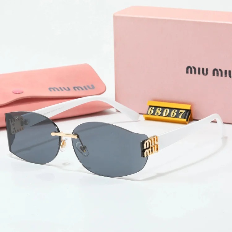 New Fashion Trendy Sunglasses 058