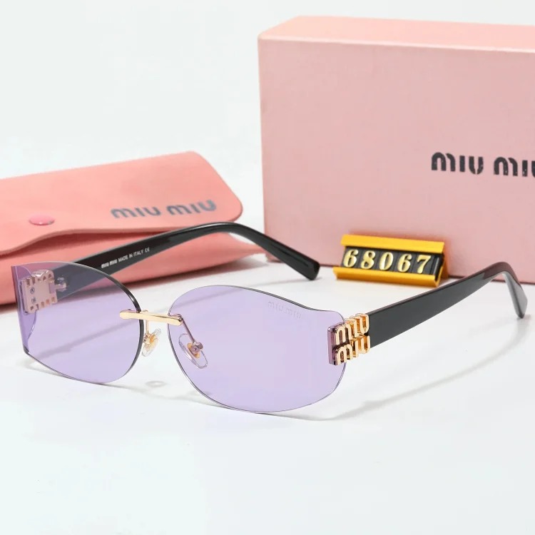 New Fashion Trendy Sunglasses 058