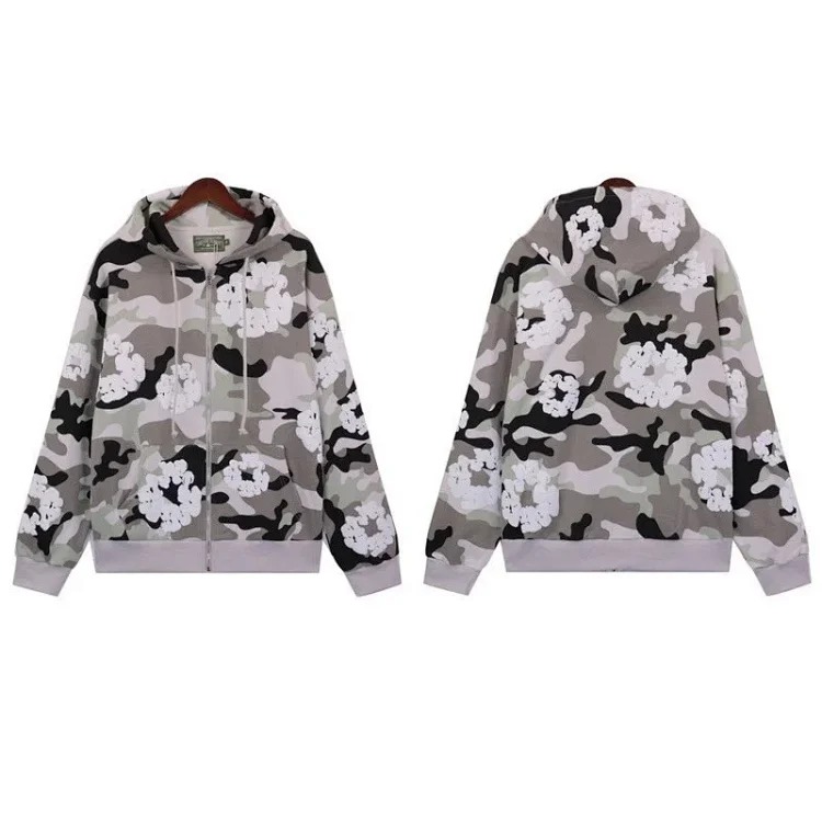 Oversized Pullover Hoodie