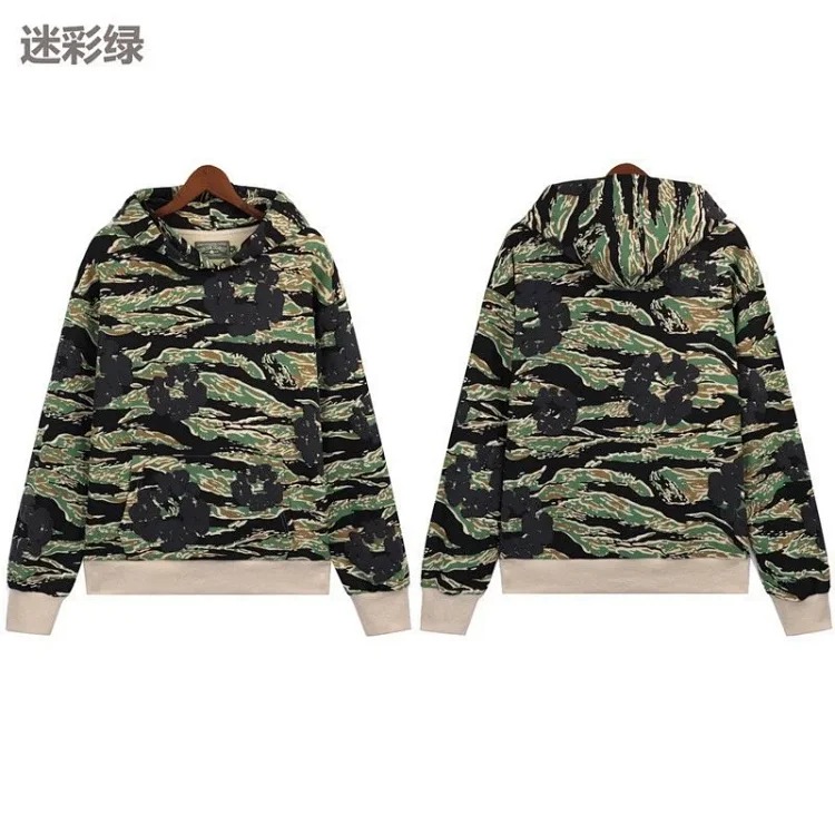 Oversized Pullover Hoodie