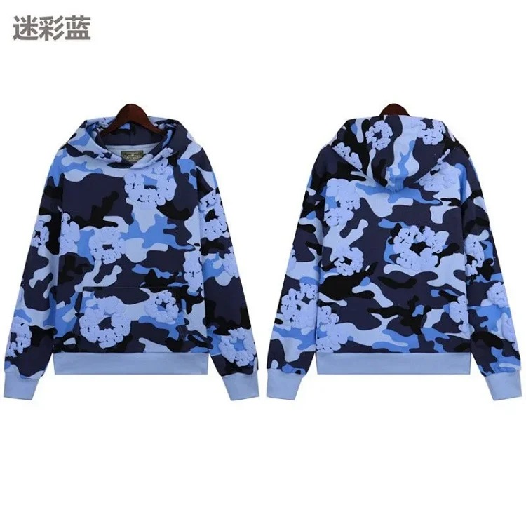 Oversized Pullover Hoodie
