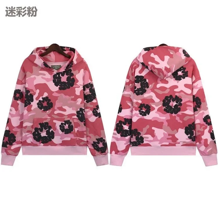 Oversized Pullover Hoodie