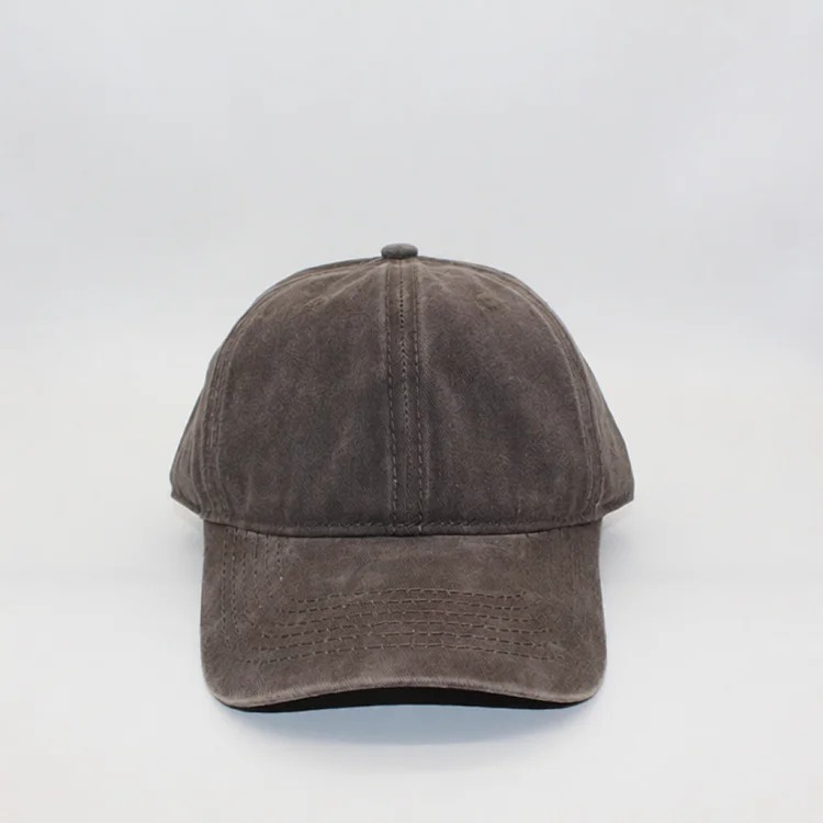 Embroidered Baseball Cap