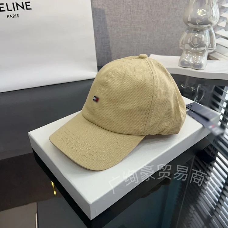 Classic Versatile Embroidered Baseball Cap