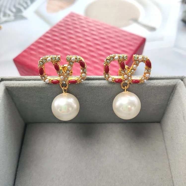 Valentino Versatile Pearl Earrings