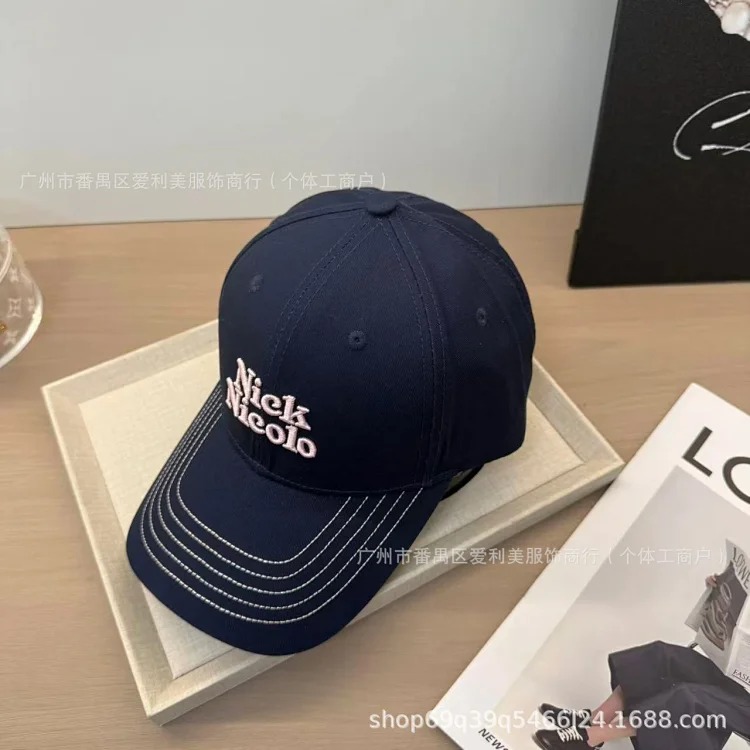 Casual Summer Embroidered Baseball Cap