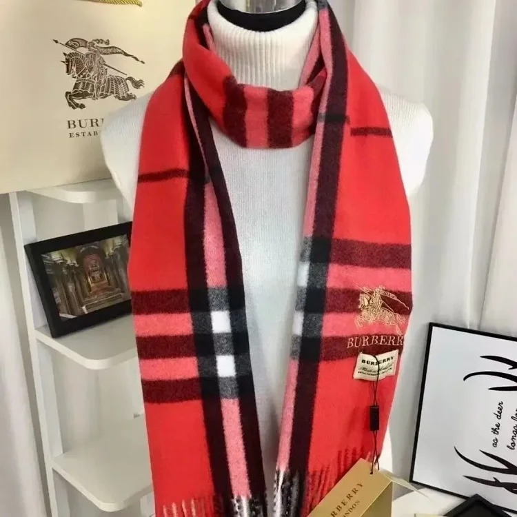 High Quality Fashion Trend Scarf 02