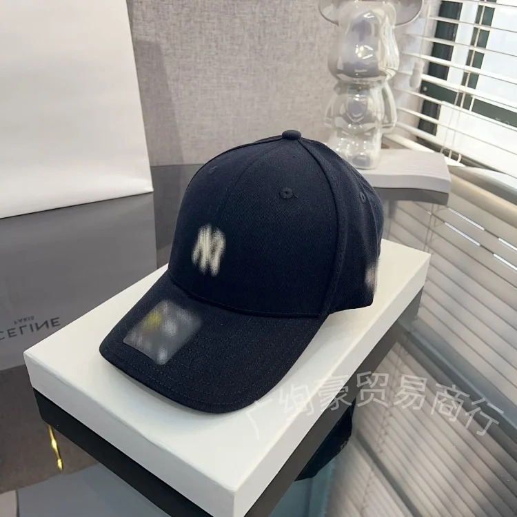 MLB New Casual Summer Embroidered Baseball Cap