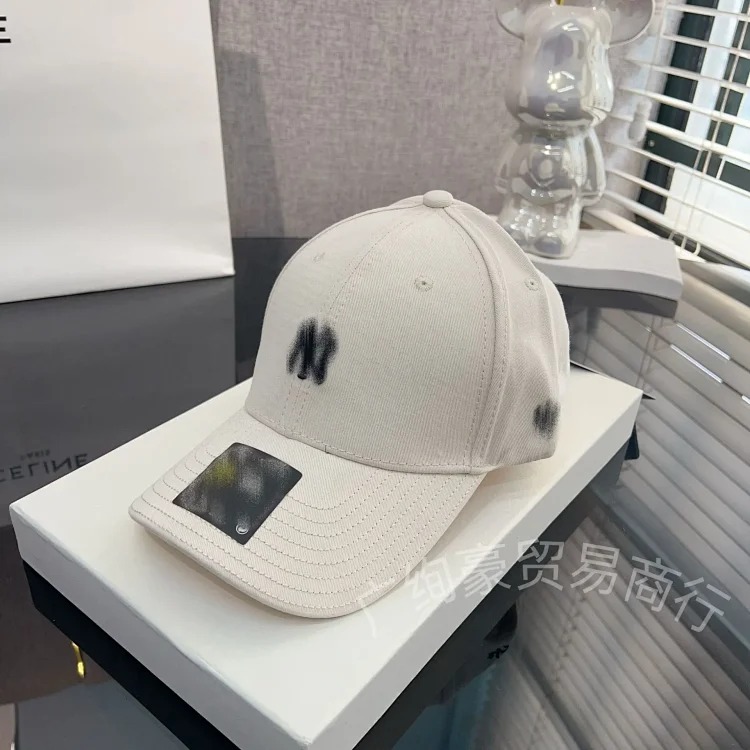 MLB New Casual Summer Embroidered Baseball Cap