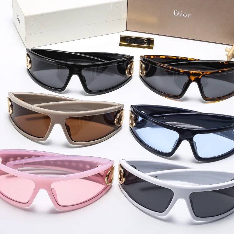 New Fashion Versatile Sunglasses