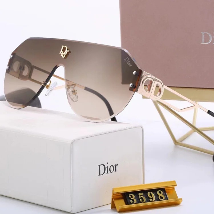 New Fashion Versatile Sunglasses