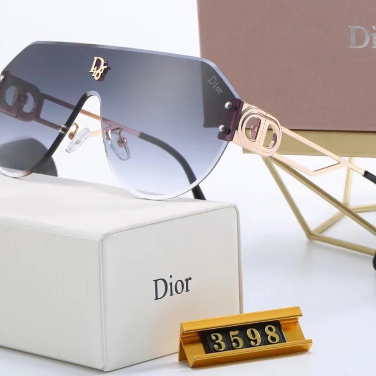 New Fashion Versatile Sunglasses