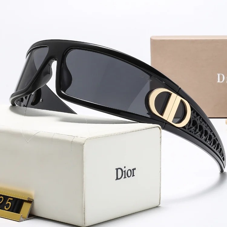 New Fashion Versatile Sunglasses