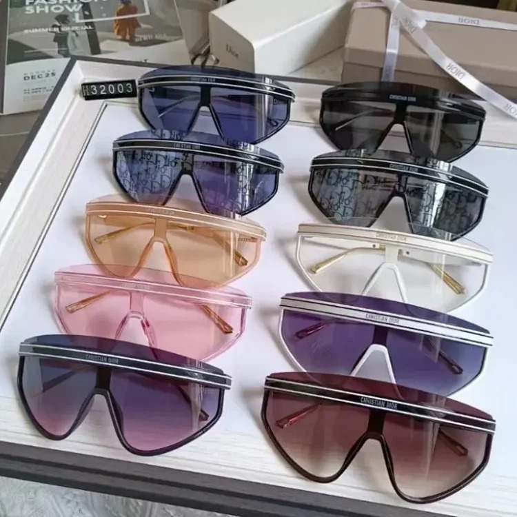 New Fashion Versatile Sunglasses