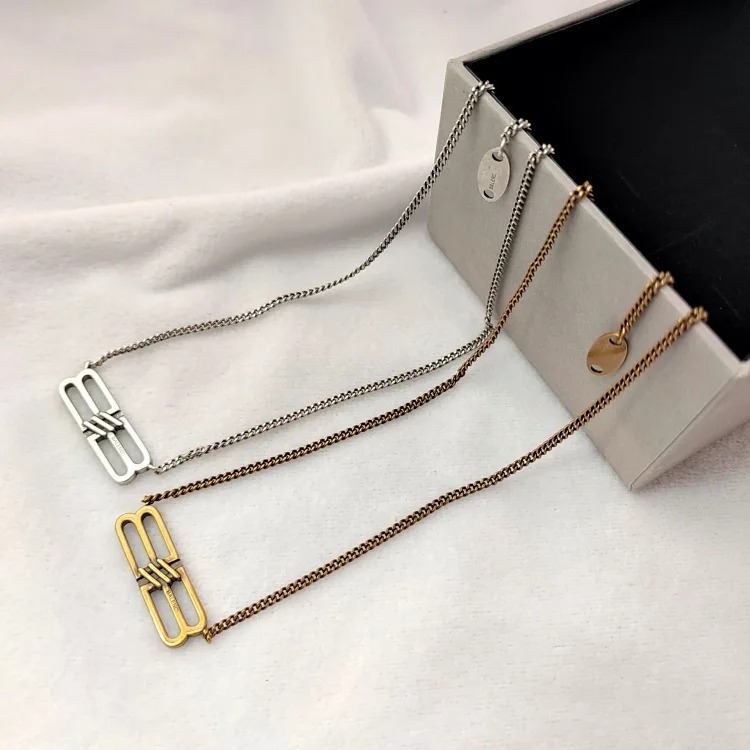 Vintage Luxury Versatile Necklace