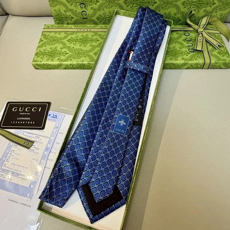 GU CCI Tie